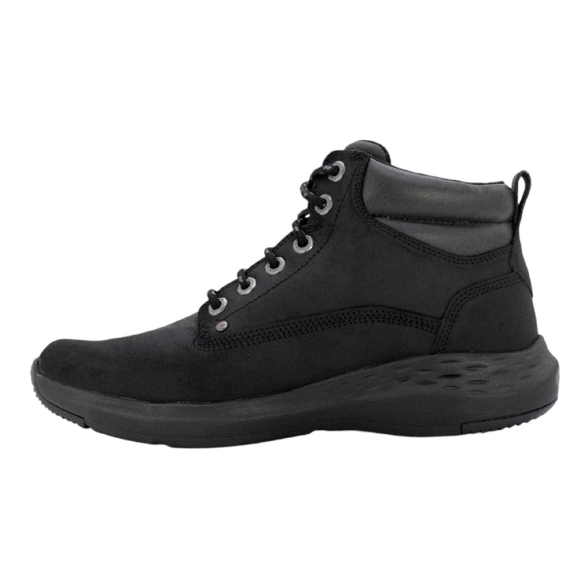 Skechers Ederic S Boots in Black for Men Lyst UK