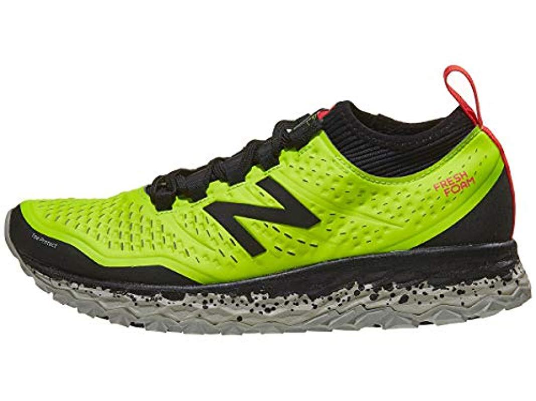 new balance hierro v3 trail running shoes
