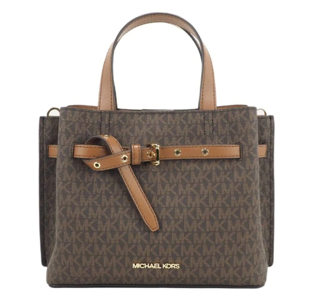 Michael kors mk logo bag hot sale