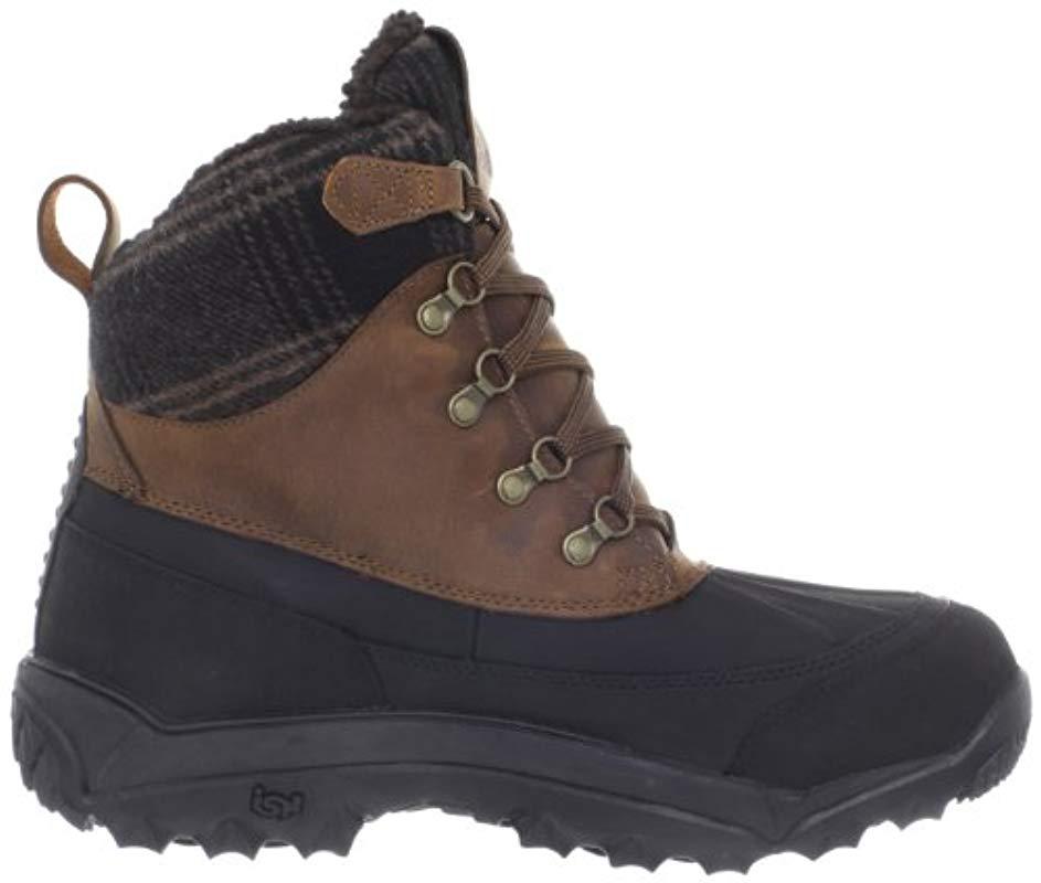timberland rime ridge duck boots