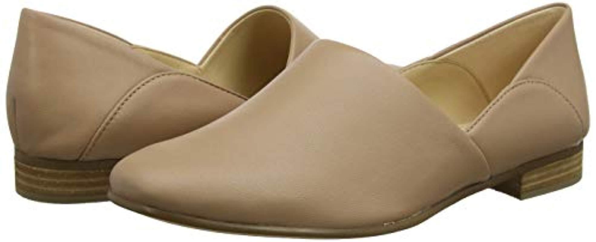 clarks pure tone nude