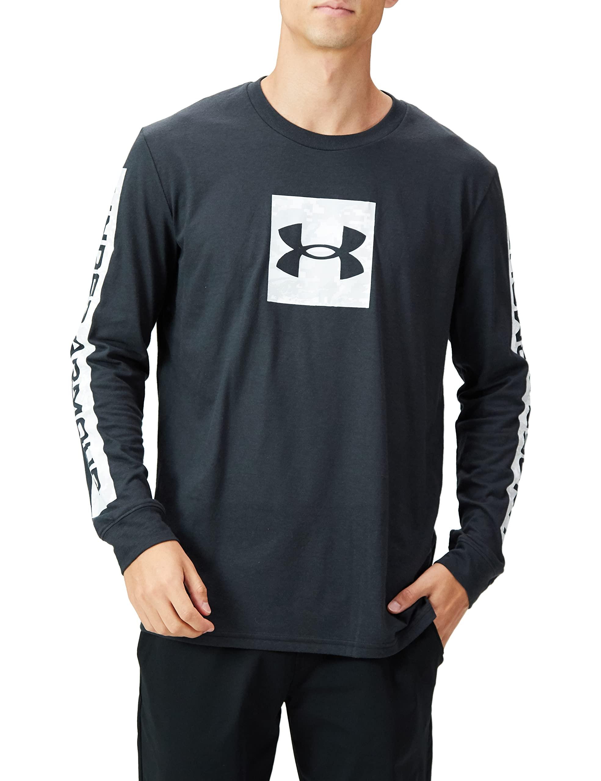 Under armour sportstyle on sale long sleeve