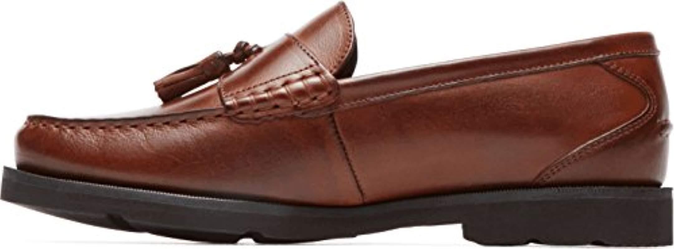 modern tassel loafer
