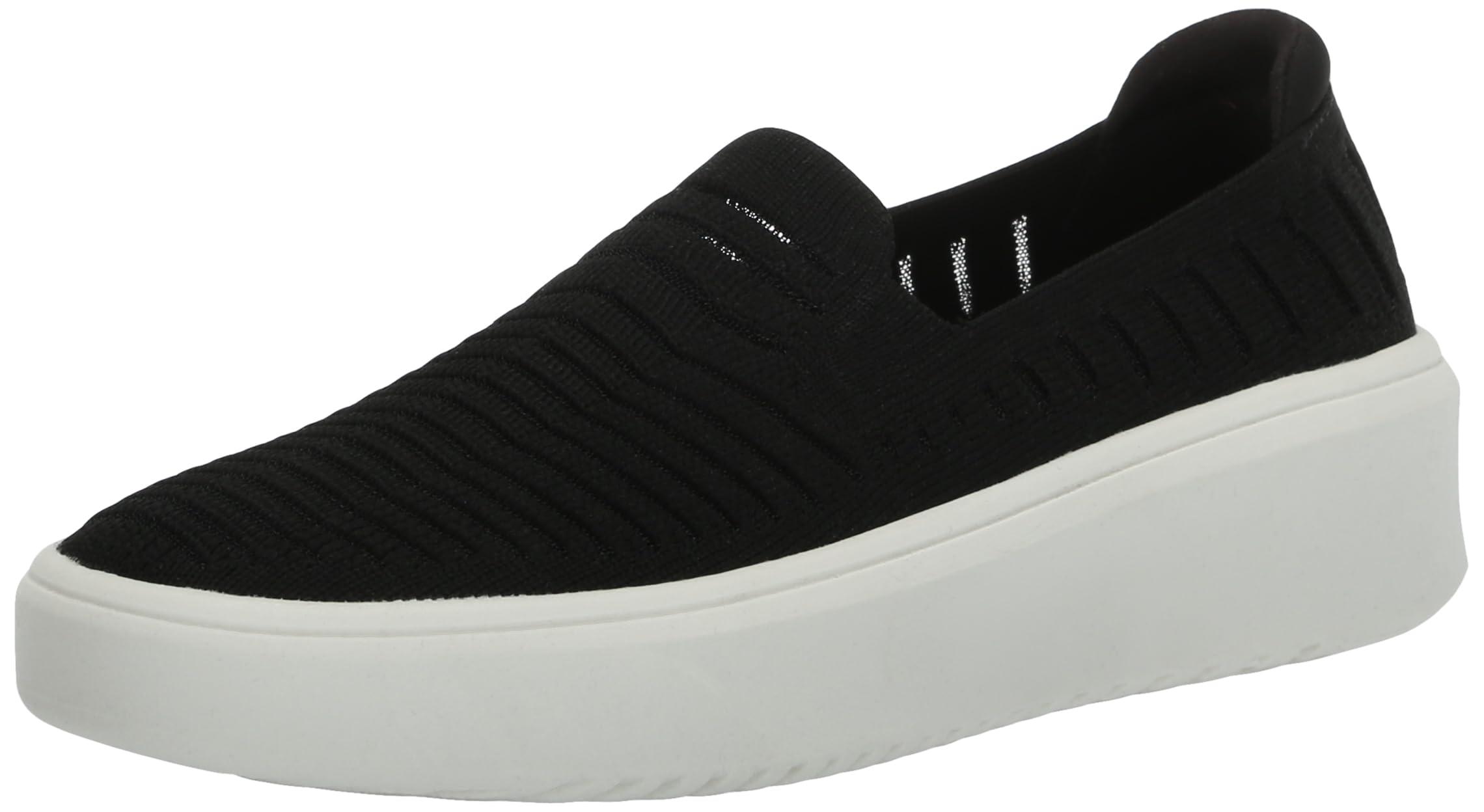 Skechers Court Break heat Breaker Sneaker in Black Lyst Skechers Court Break heat Breaker Sneaker in Black Lyst