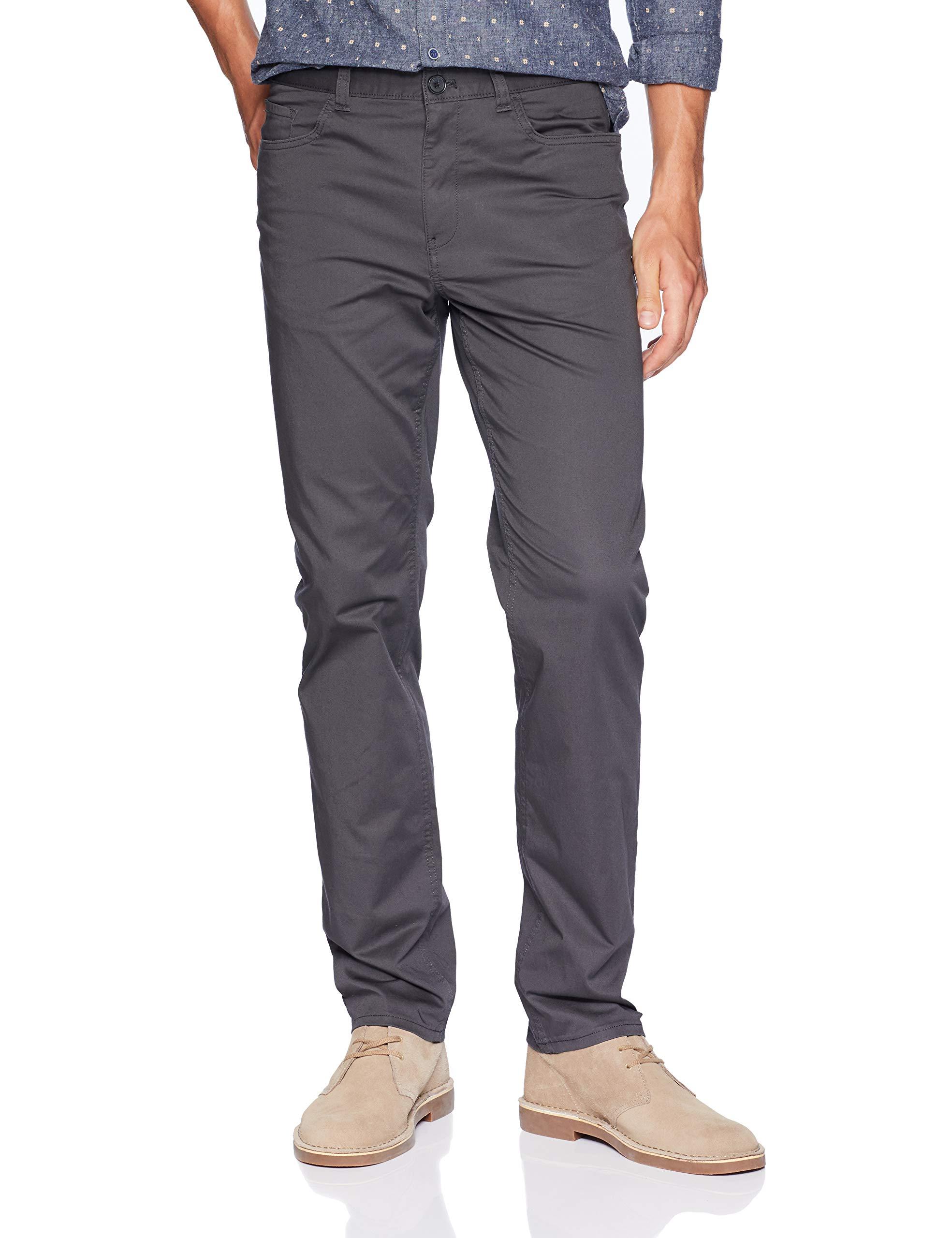 calvin klein sateen pants
