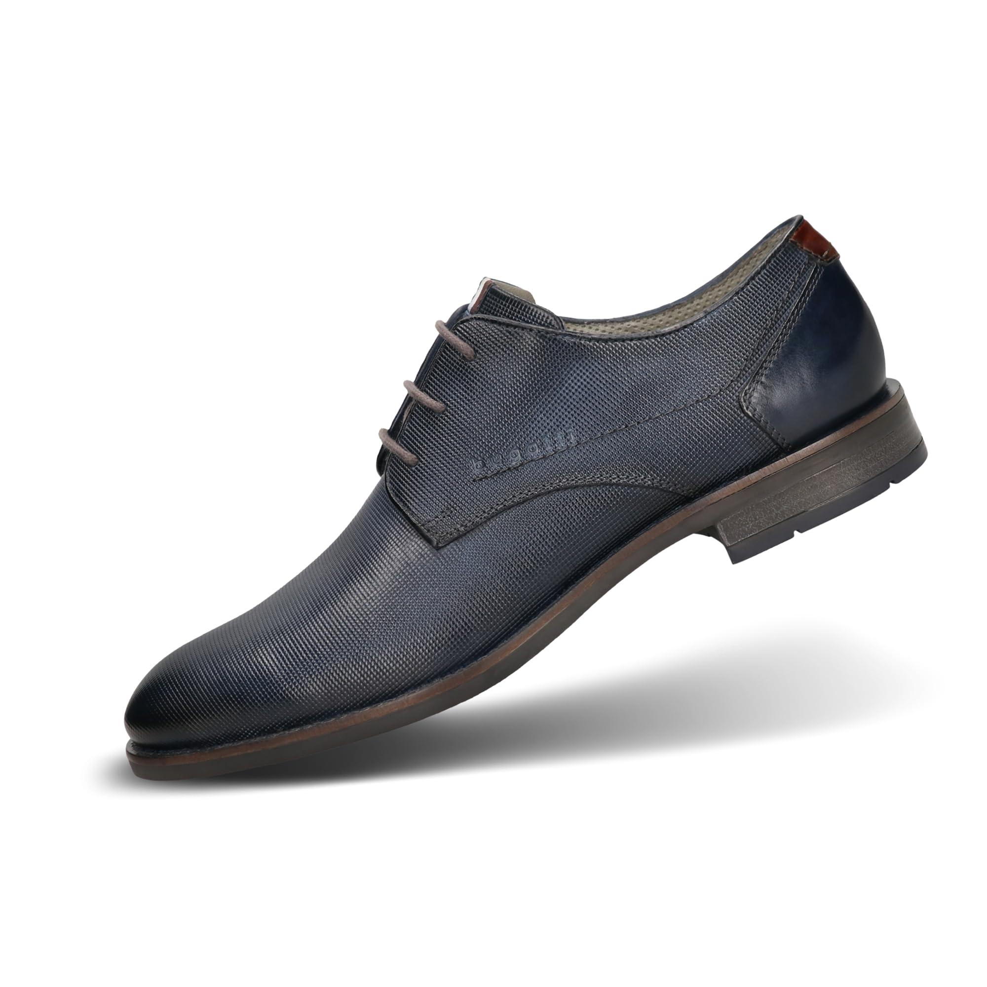 Bugatti 312528053100, Scarpe Stringate Derby Uomo