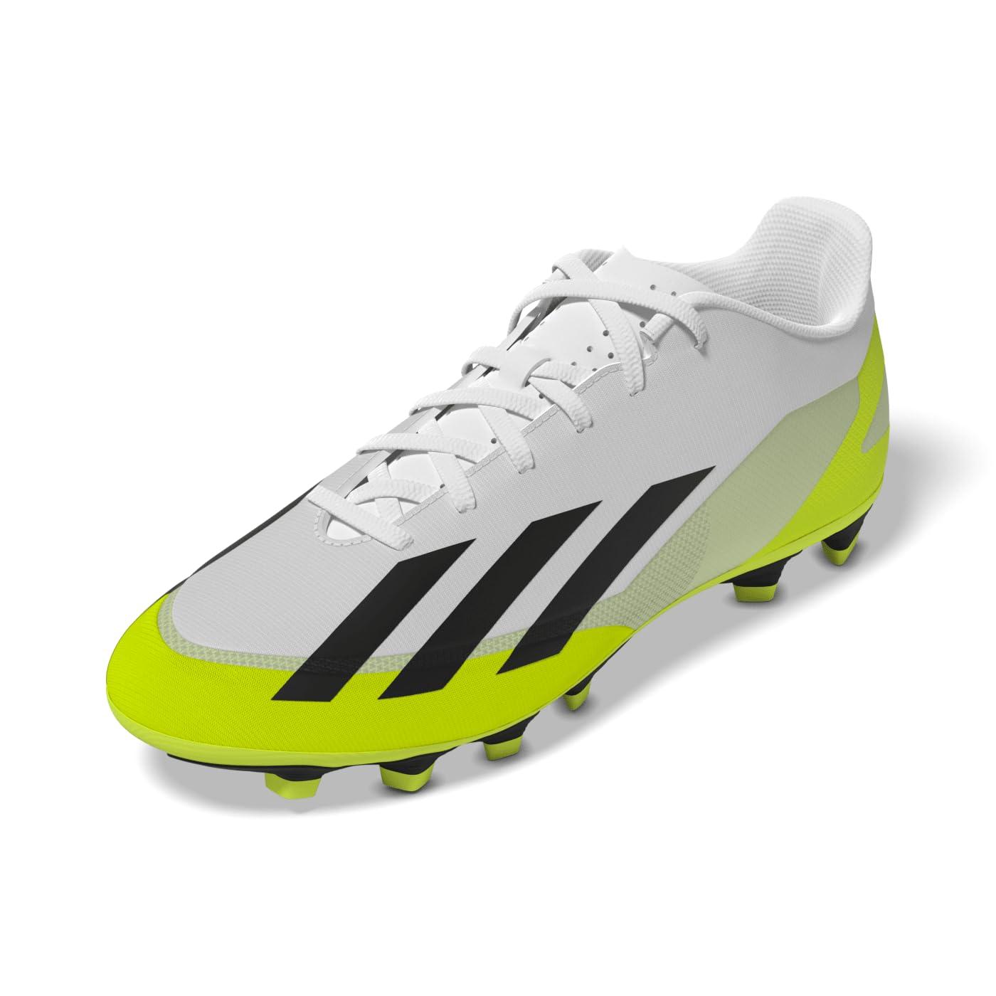 adidas X Crazyfast.4 Football Shoes in Yellow | Lyst UK