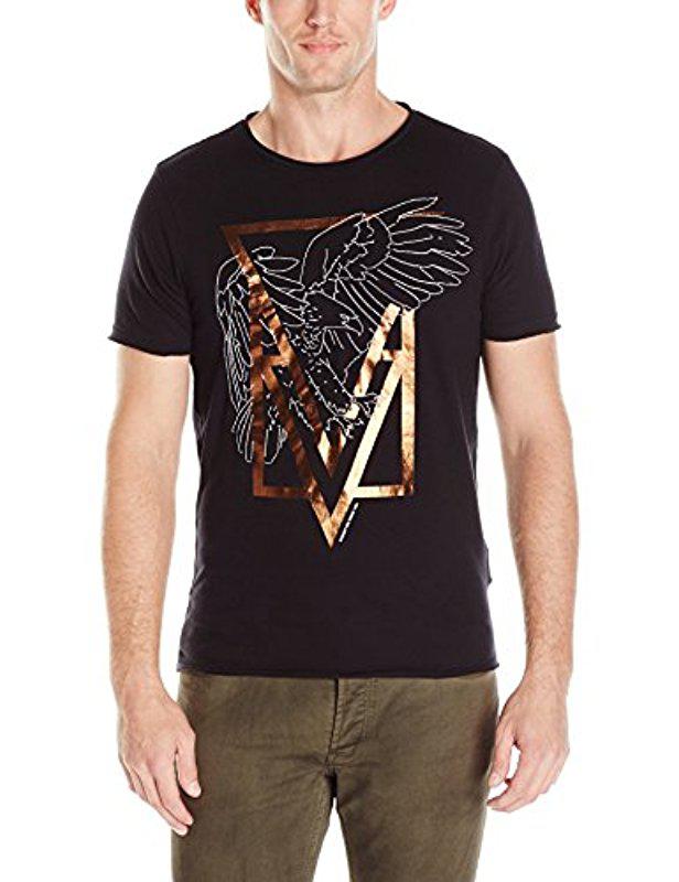 guess eagle shirt