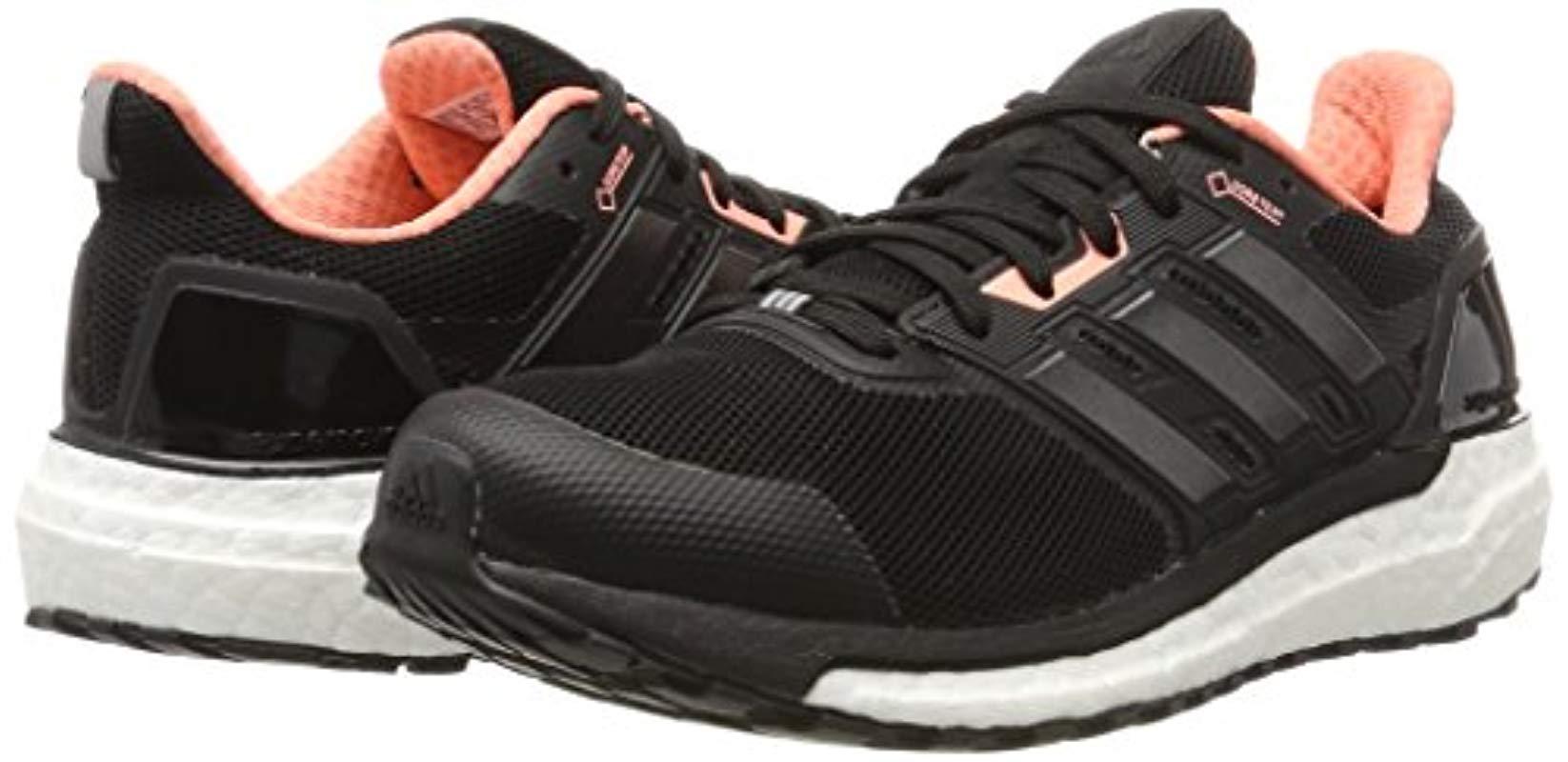 adidas supernova gtx mujer
