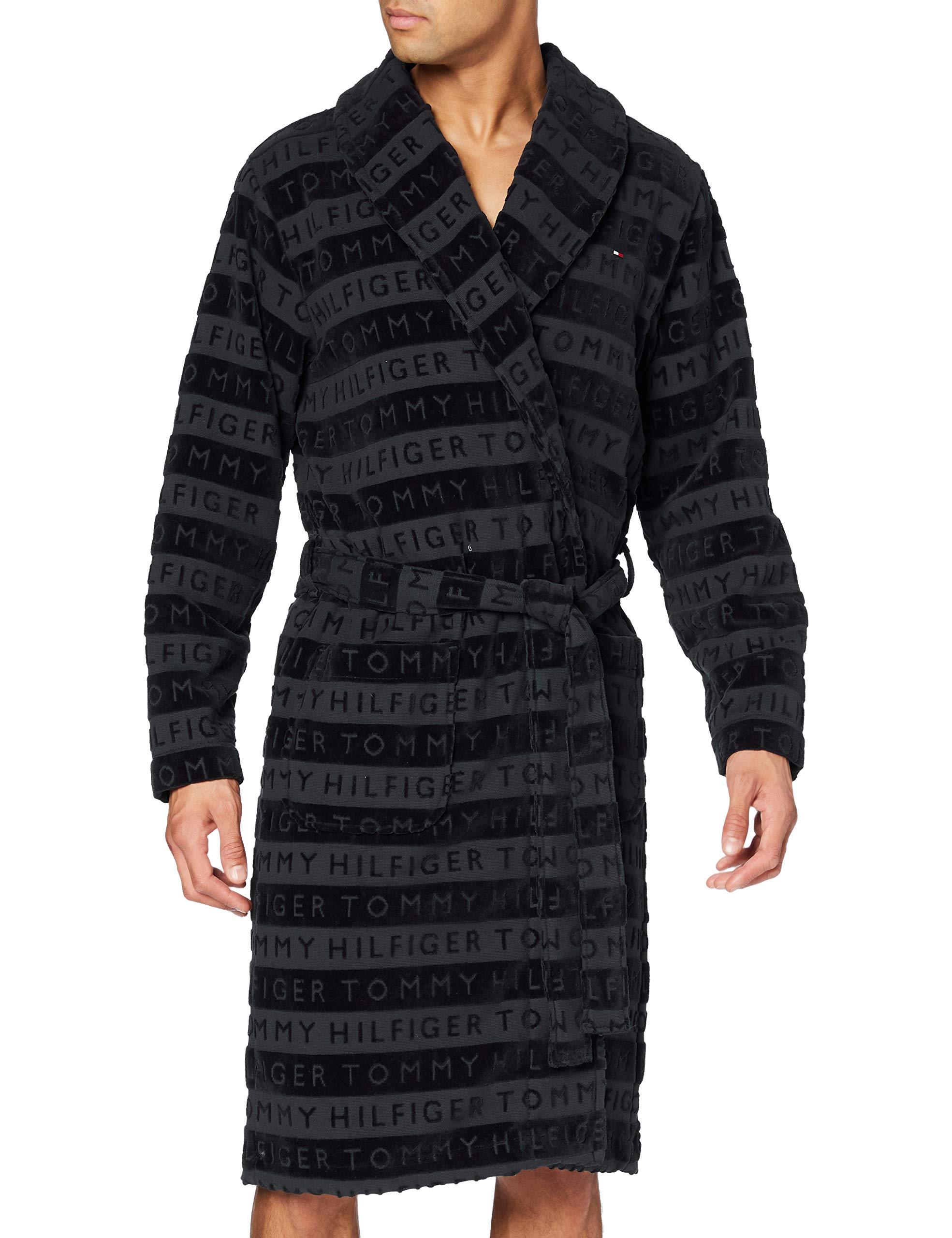 tommy hilfiger bathrobe