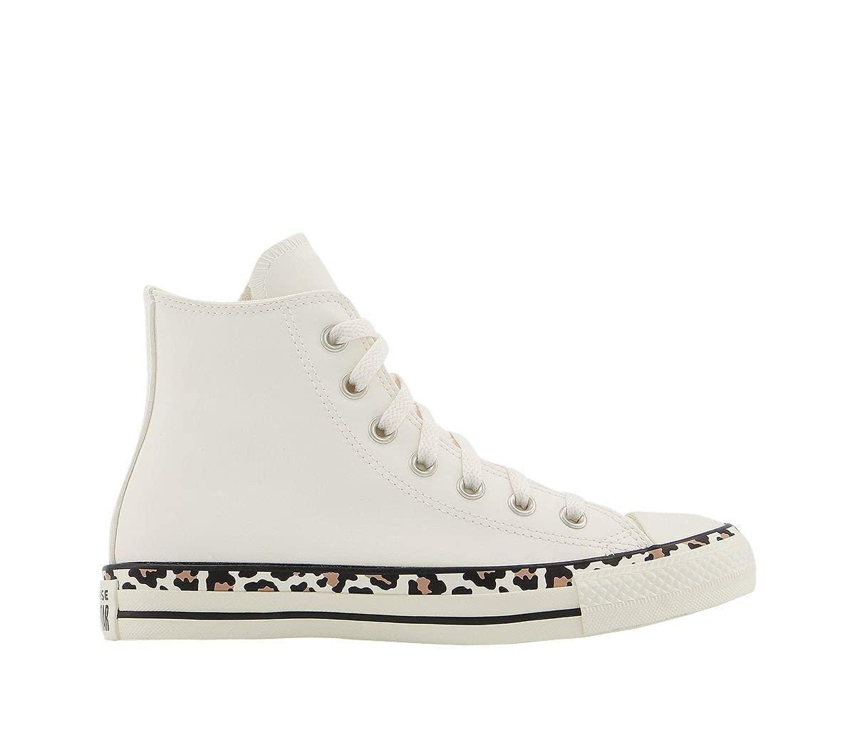 converse egret leather