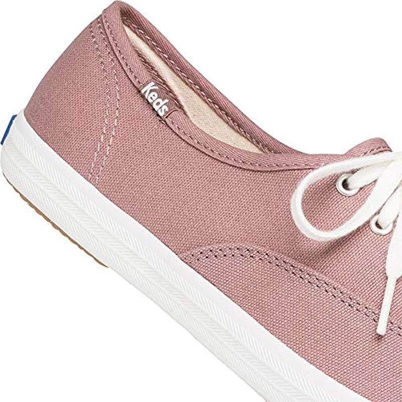keds mauve