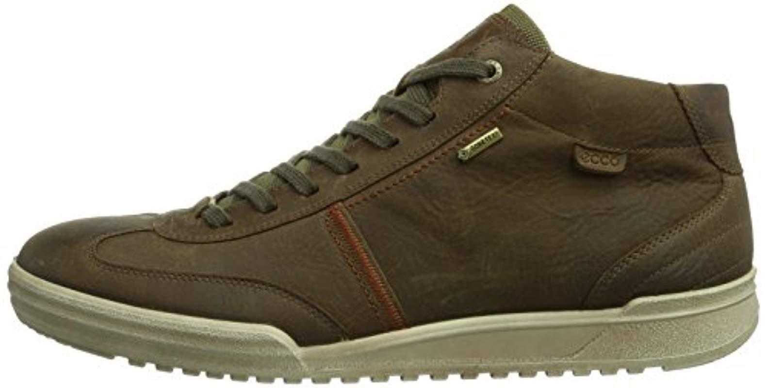 ecco fraser womens olive