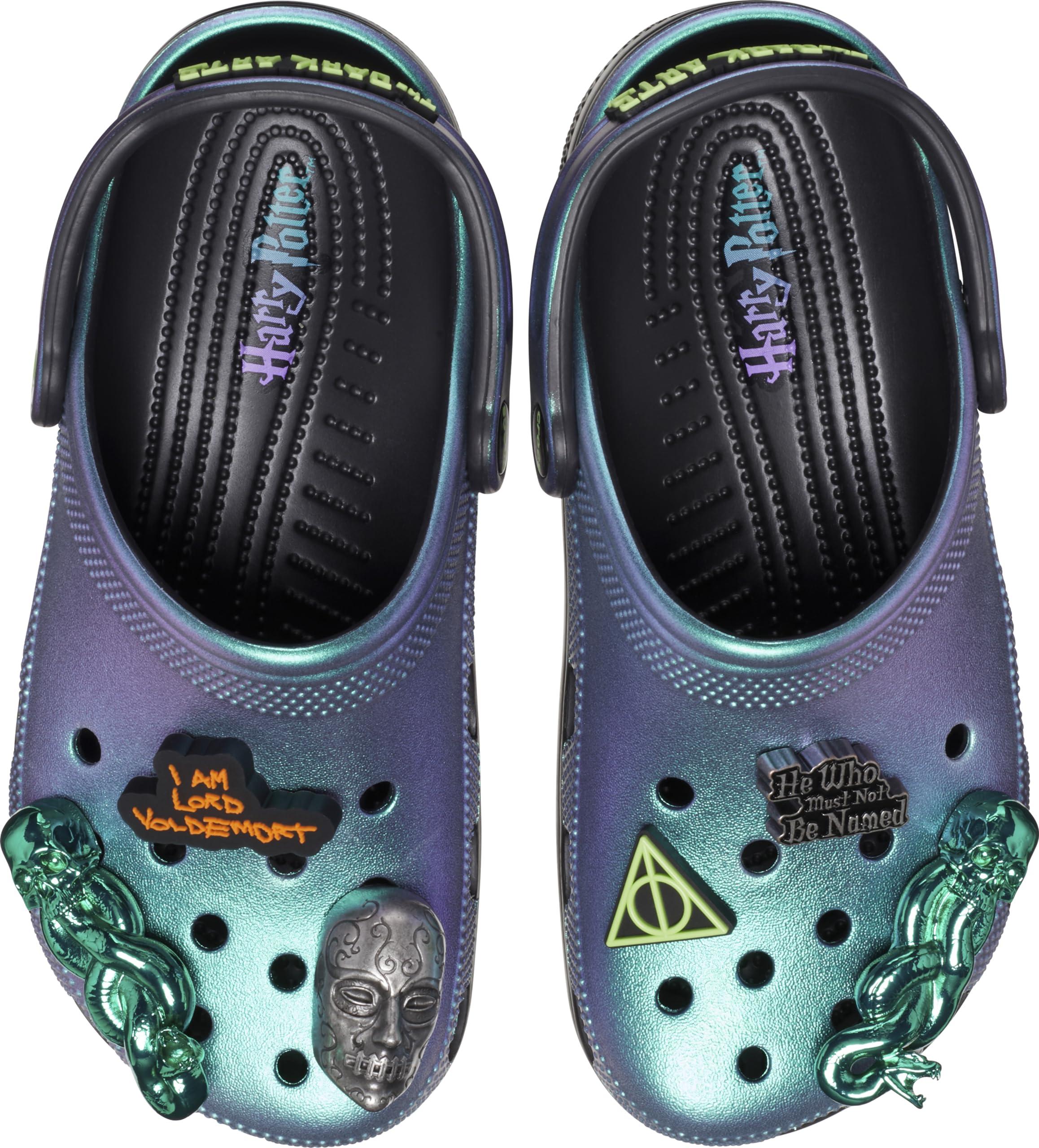 Crocs™ Adult Classic Harry Potter Clogs in Black Lyst UK