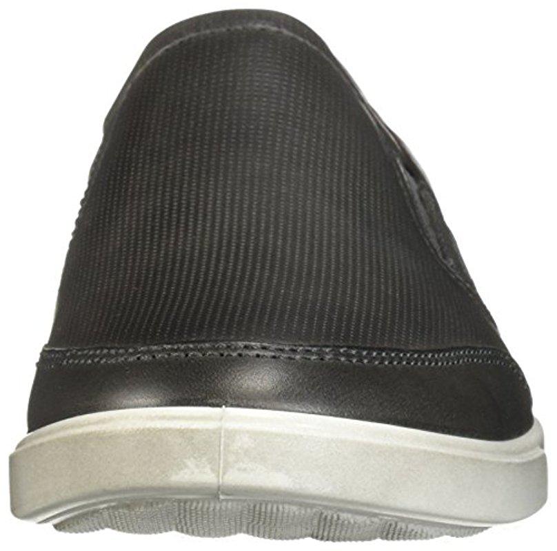 ecco collin casual slip on
