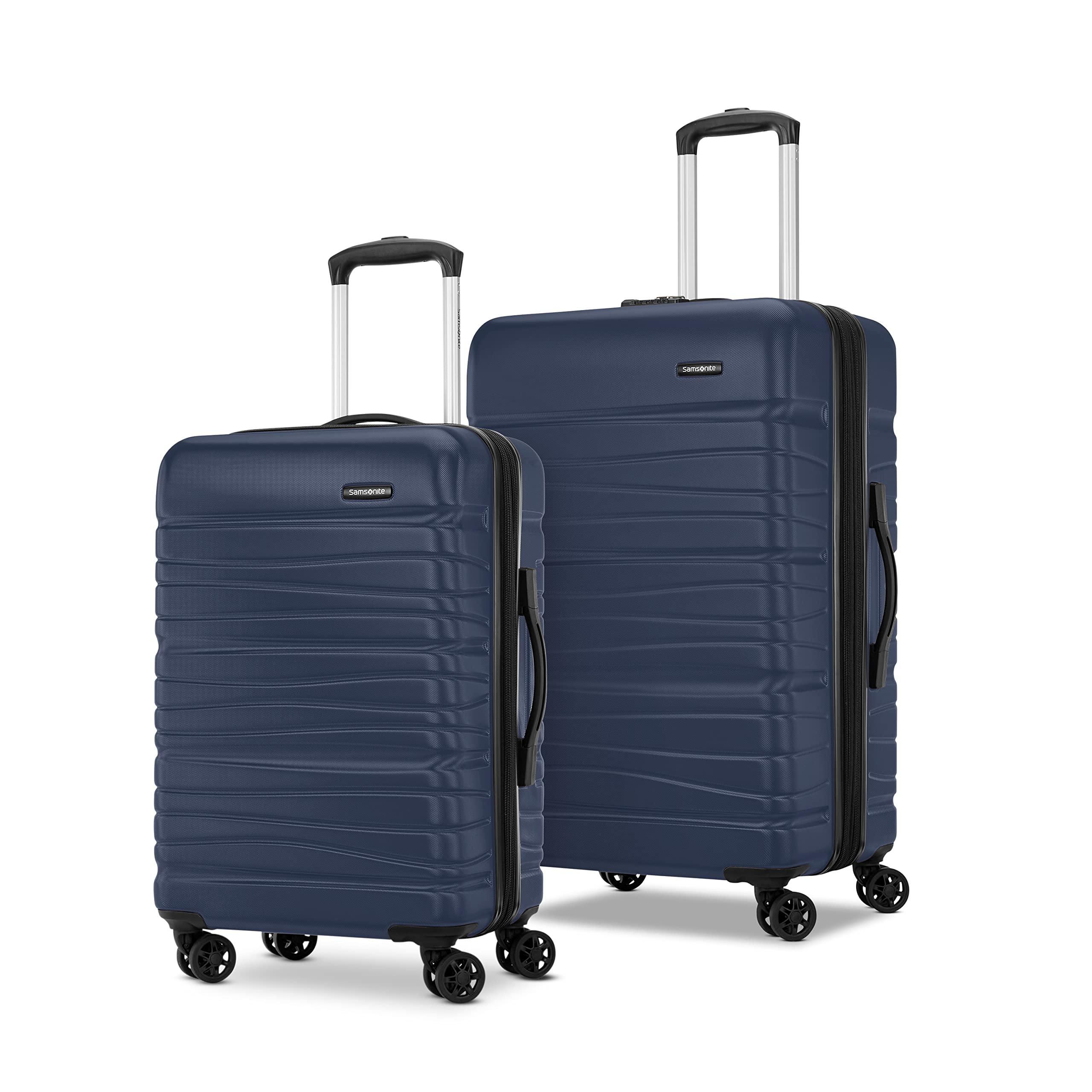 Samsonite Evolve Se Hardside Expandable Luggage With Spinners in Blue | Lyst