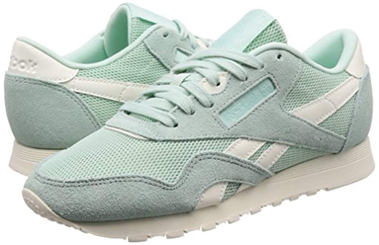 reebok gl 6000 bambino grigio