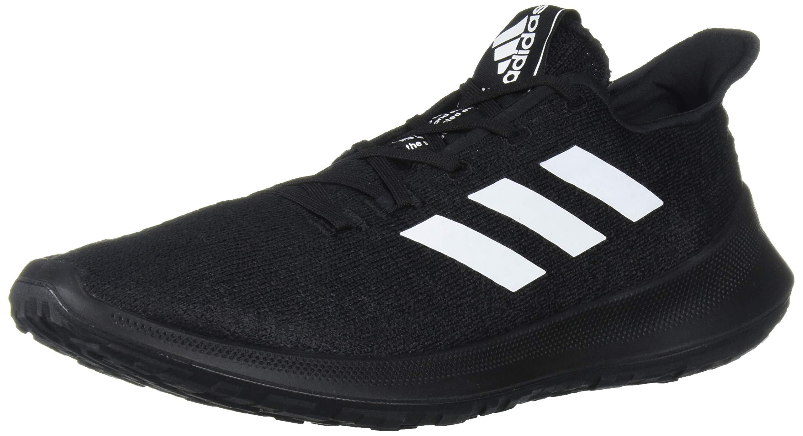 adidas Sensebounce + M Running Shoe in Black for Men | Lyst