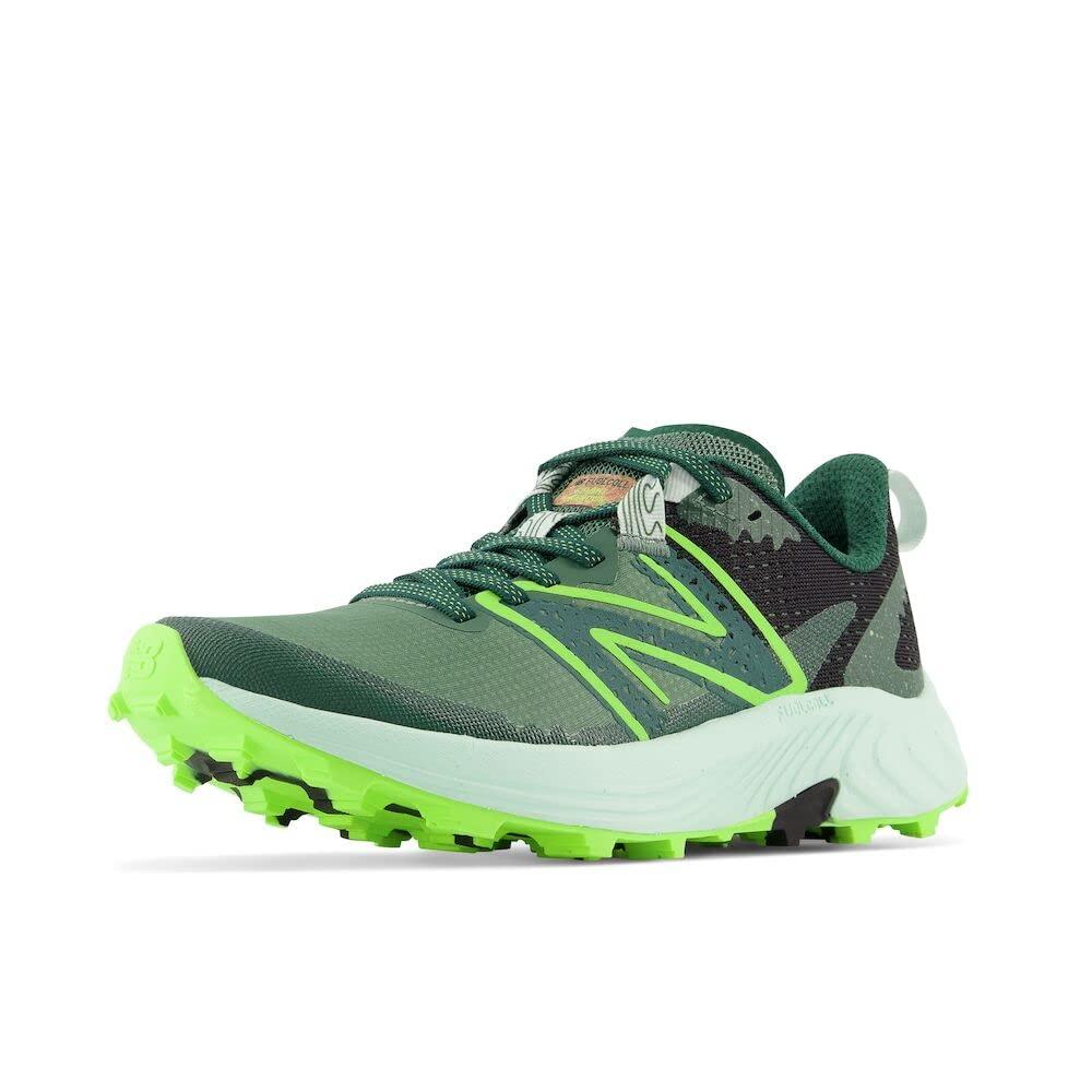 New Balance Fuelcell Summit Unknown V3 Trail Running Shoe in Green Lyst