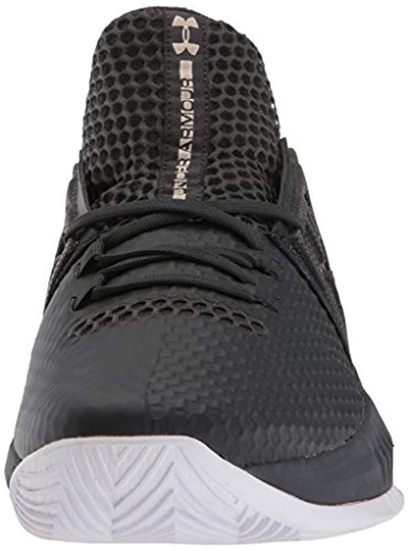 ua drive 4 low black