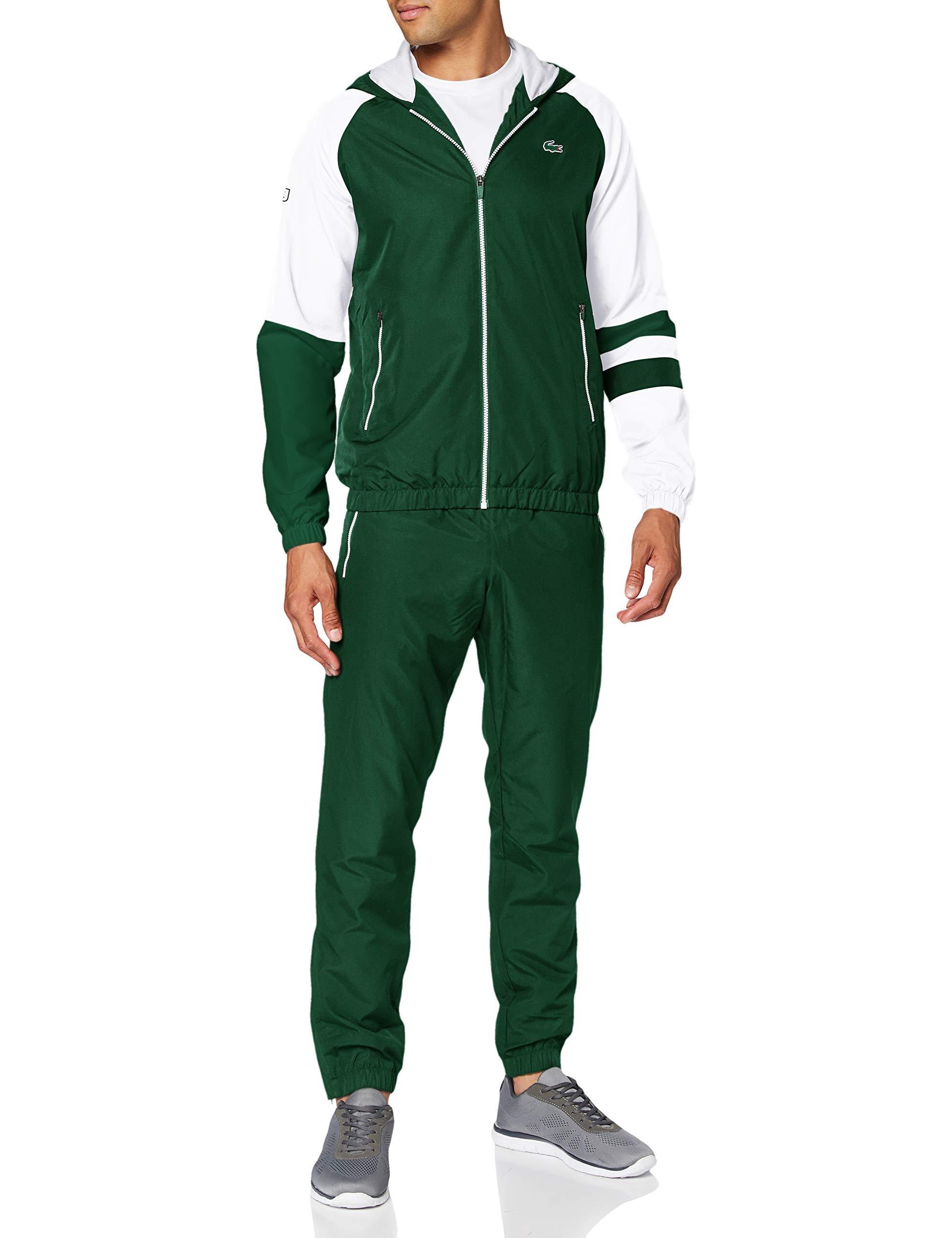 Sport WH2043 Ensemble de Veste + Pantalon pour Lacoste pour homme en  coloris Vert | Lyst