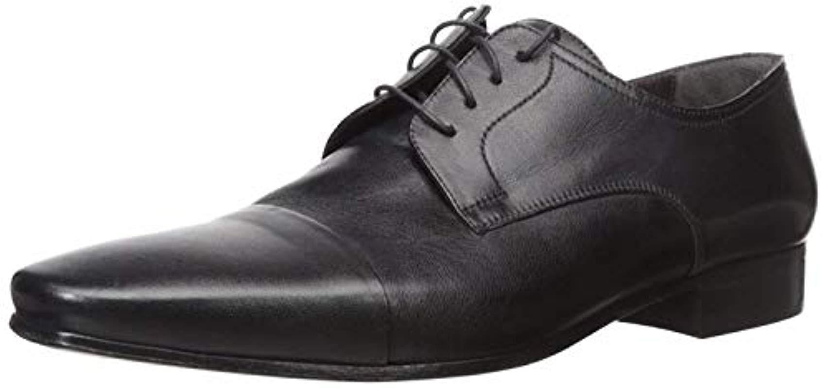 bruno magli martico cap toe leather derby