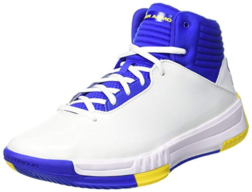 under armour lockdown 2 basketball shoes mens