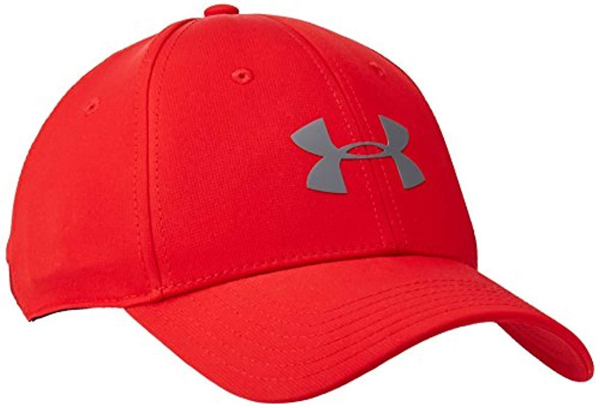 under armour storm cap