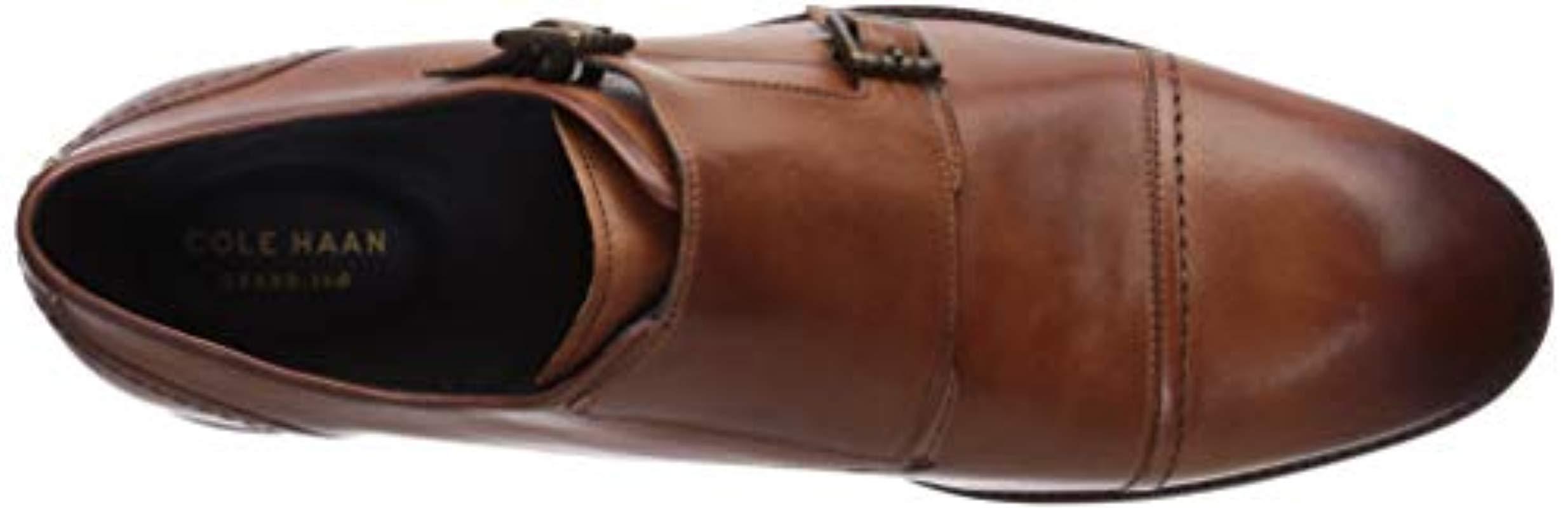 cole haan warner grand monk