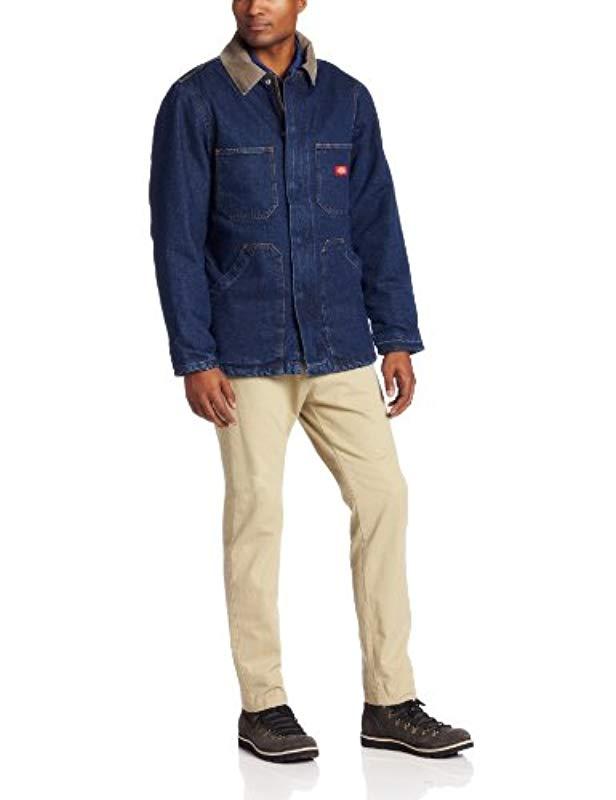 dickies jeans jacket