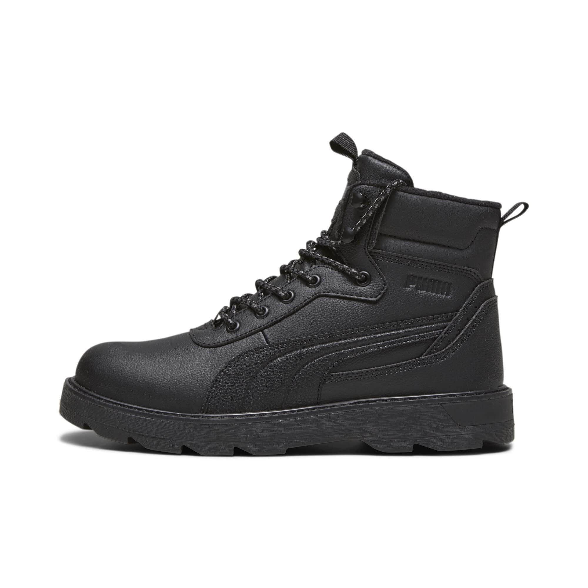PUMA Desierto V3 Puretex Sneaker in Black for Men Lyst UK