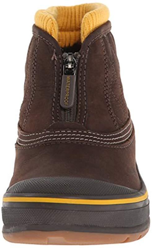 clarks muckers slope boots