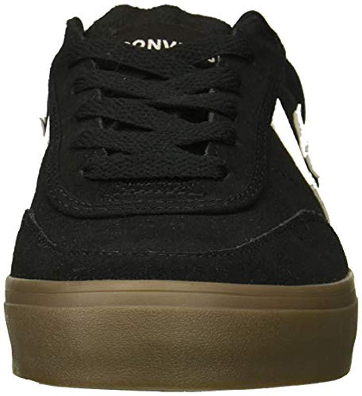 converse courtlandt suede