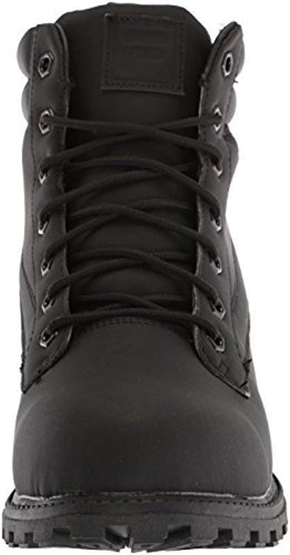 fila waters edge boots