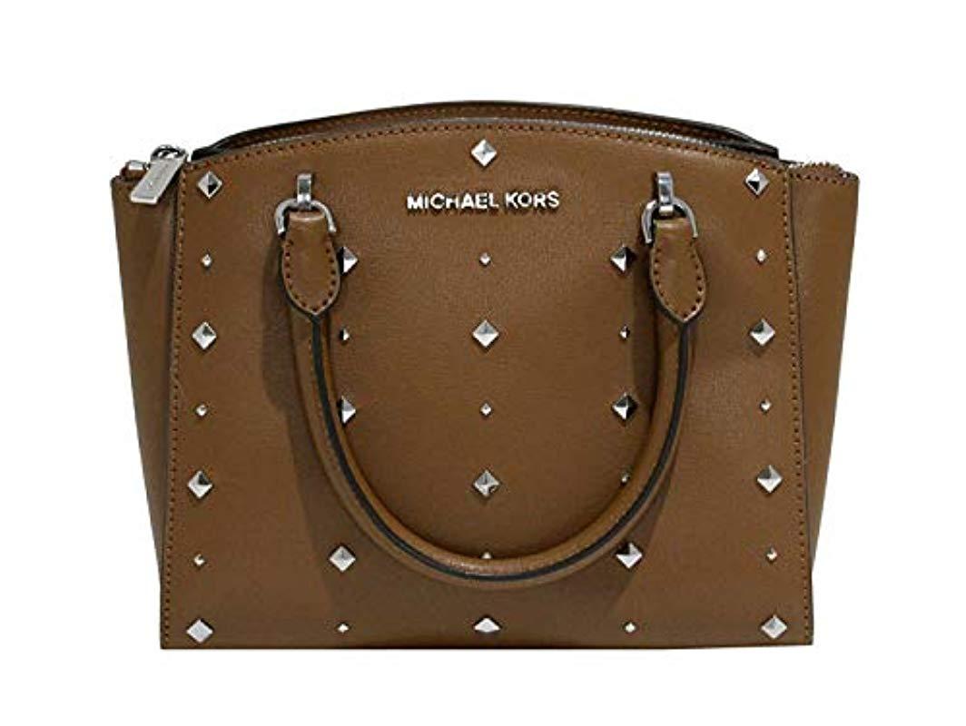 michael kors ellis small satchel