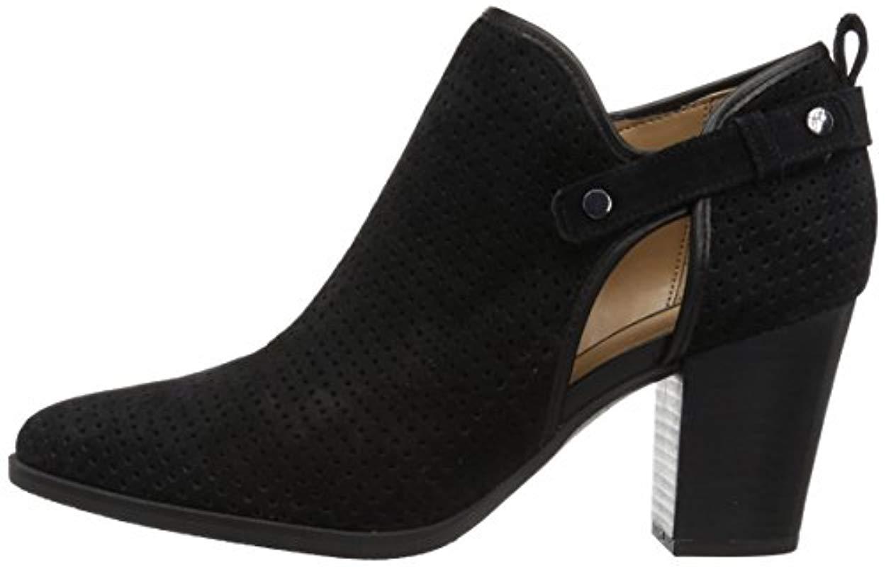 franco sarto dakota ankle bootie