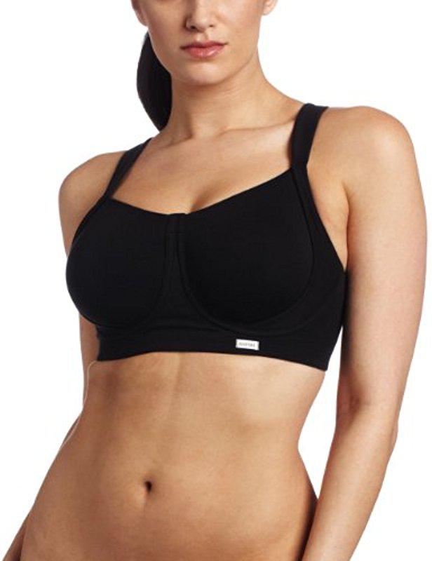 natori underwire sports bra