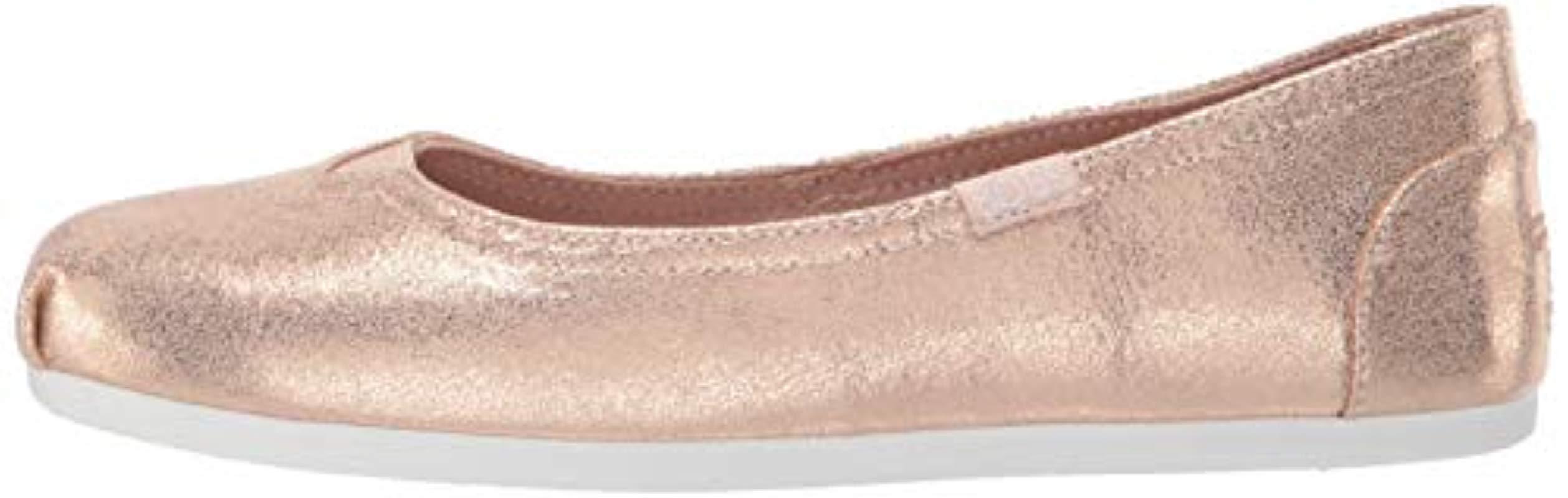 bobs ballet flats