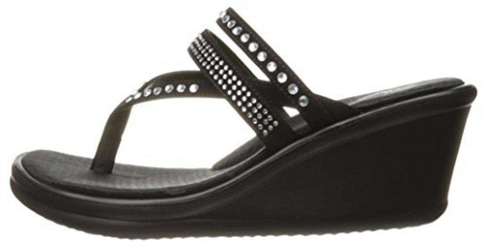 amazon ladies skechers flip flops