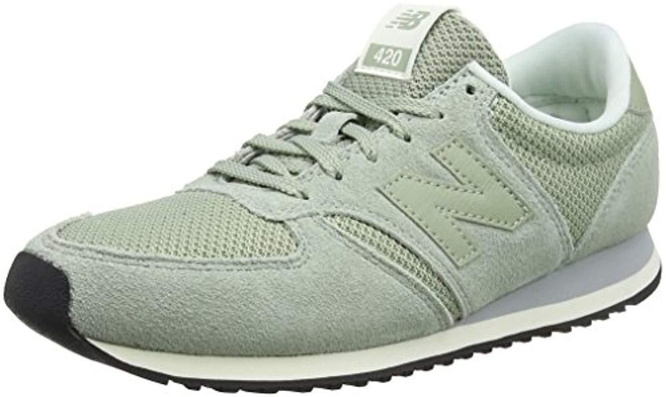new balance 420 mint