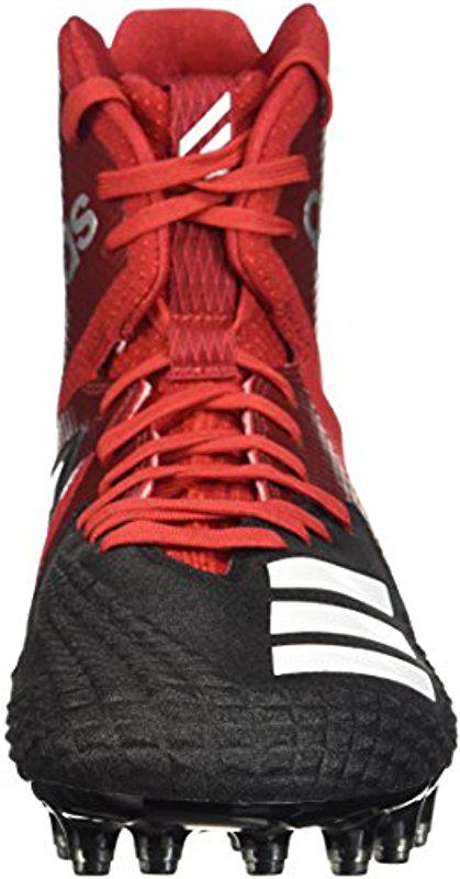 men's freak x carbon mid football shoe