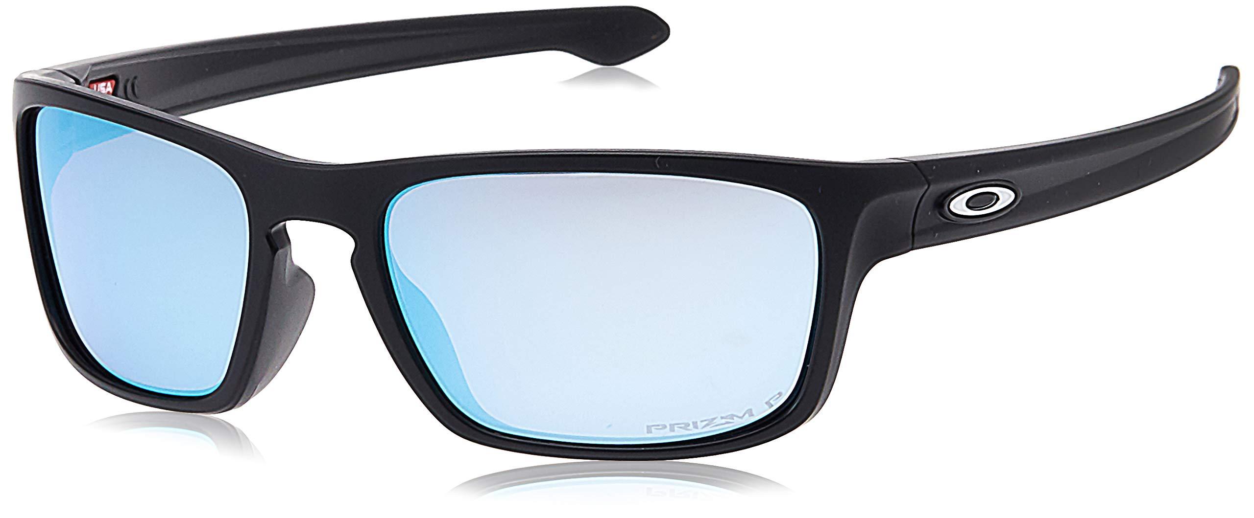 Oakley Oo9408 Sliver Stealth Square Sunglasses for Men - Save 30% - Lyst