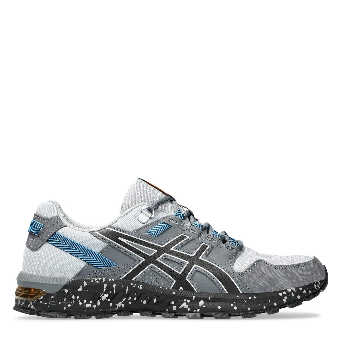 Asics S Citrek Running Shoes Grey/black 10 in Grey for Men Lyst UK