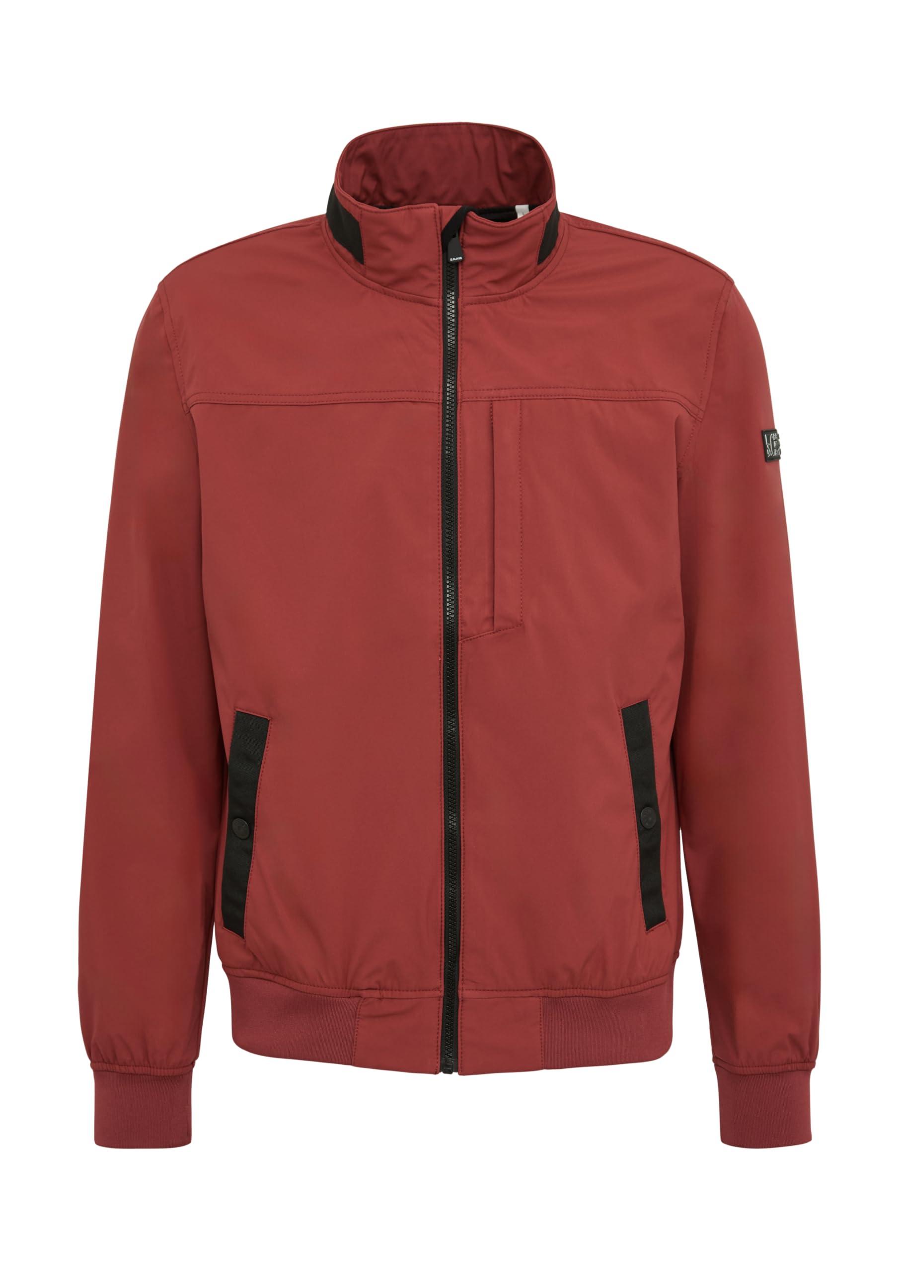 Damen Jacke S Oliver Rote Daunenjacke S Oliver Daunenjacke Rot