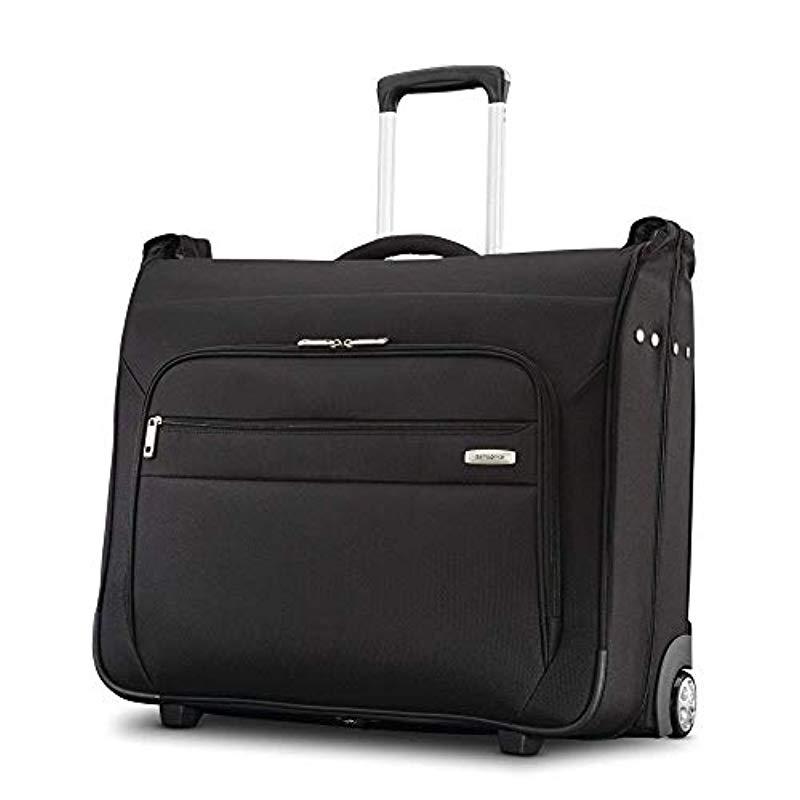 samsonite flexis garment sleeve
