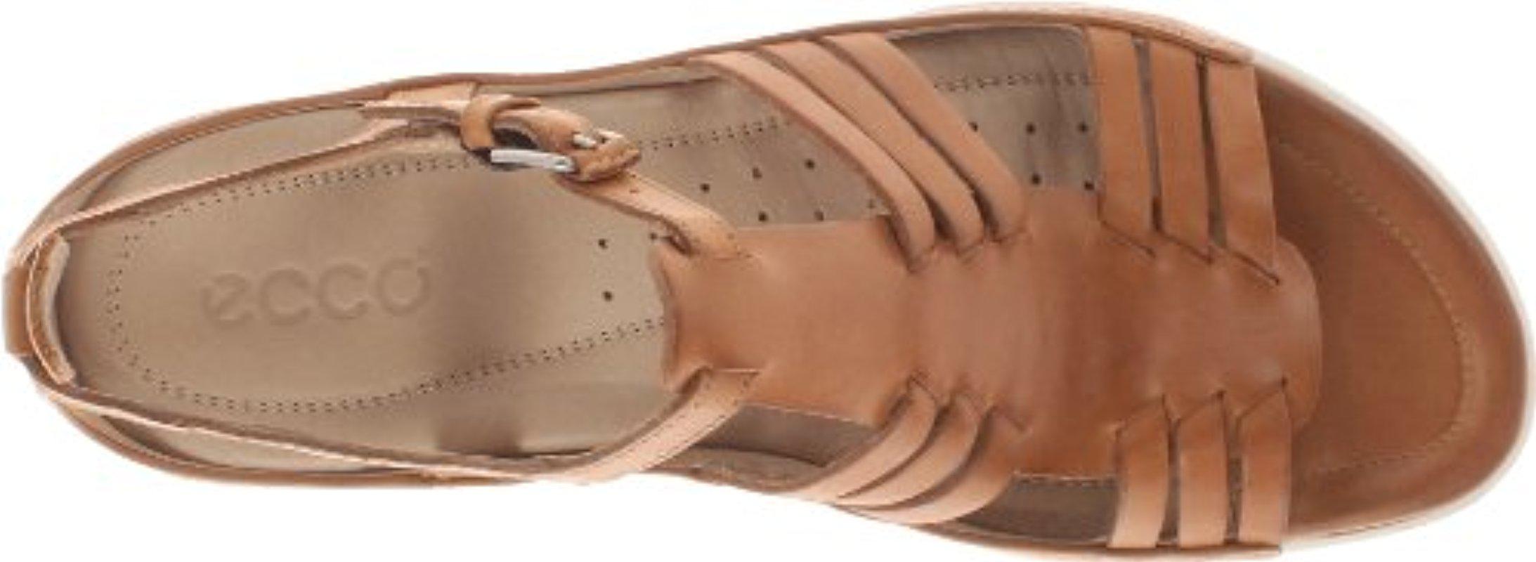 ecco flash huarache sandal
