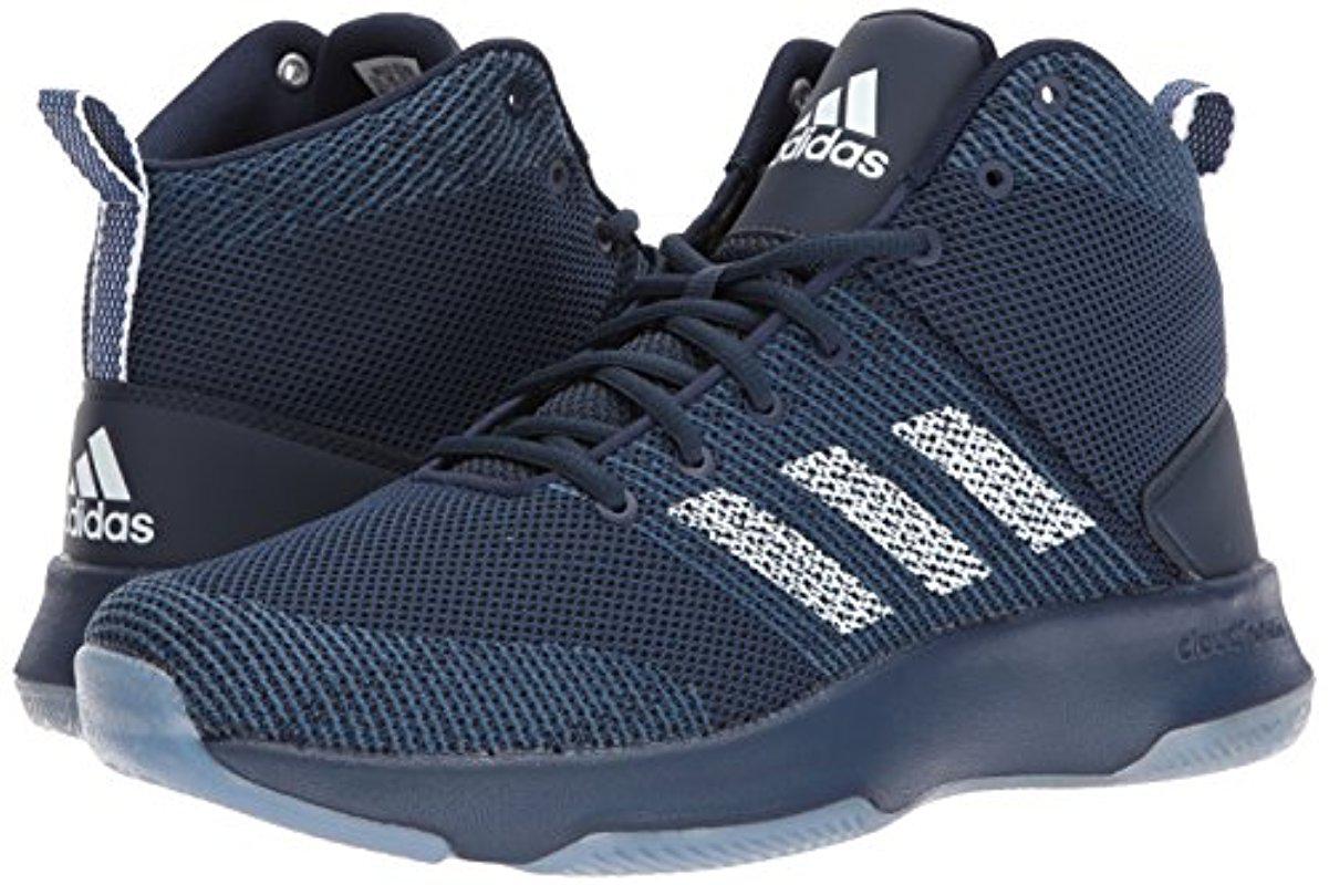 adidas Neo Cf Executor Mid Basketball-shoes in Blue for Men | Lyst قصص للاطفال