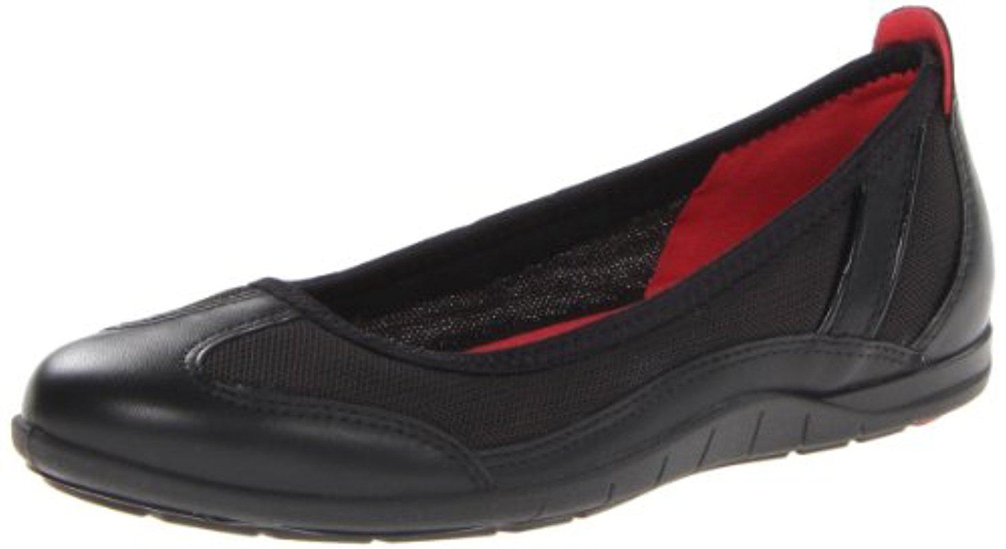 ecco bluma slip on