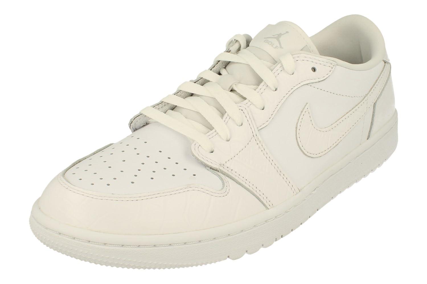 Nike Air Jordan 1 Low G S Golf Shoes Dd9315 Trainers in Black for Men Lyst UK
