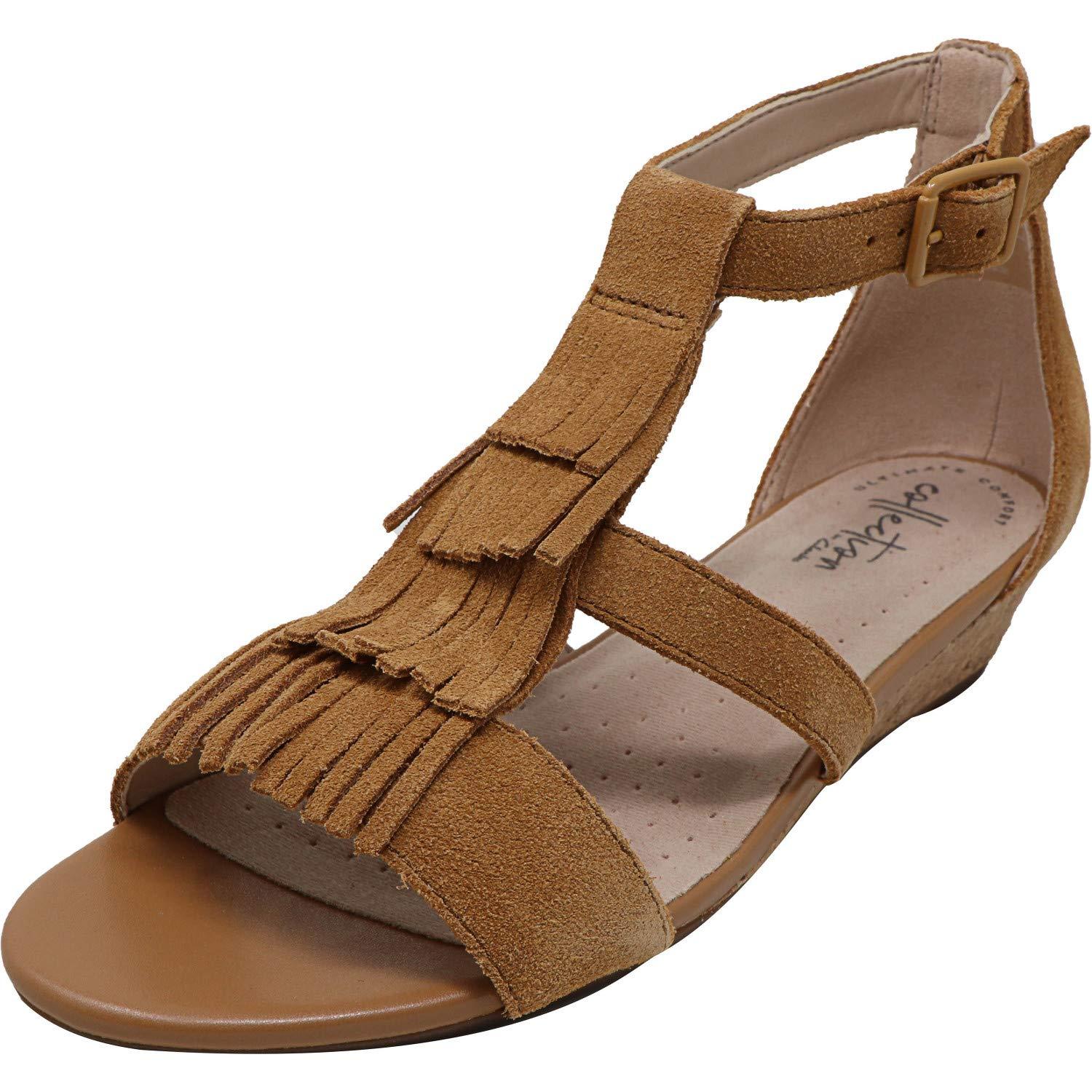 clarks abigail sun